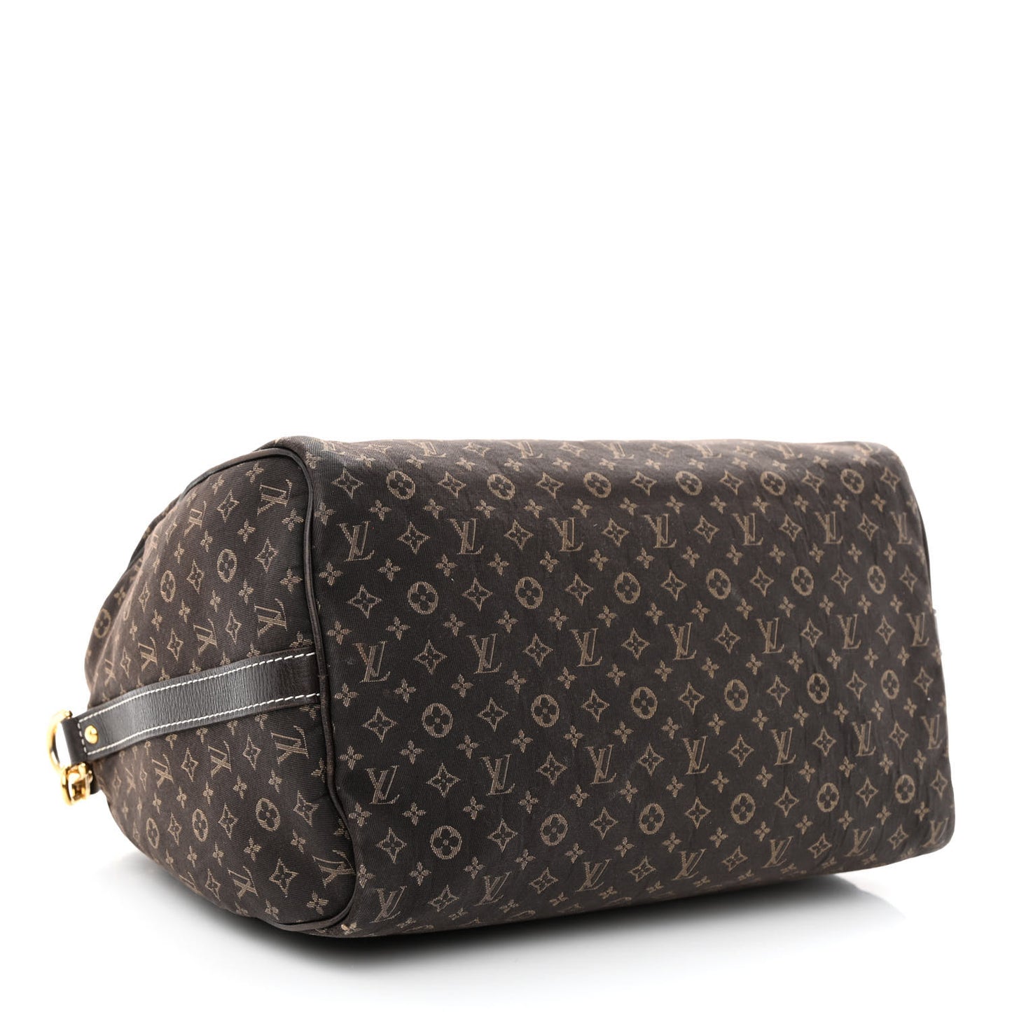 Monogram Idylle Speedy Bandouliere 30 Fusain