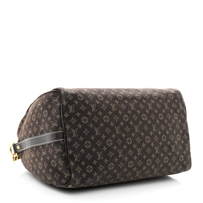 Louis Vuitton Monogram Idylle Speedy Bandouliere 30 Fusain 4 of 11