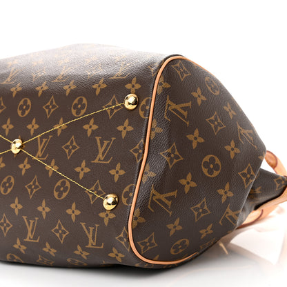 Louis Vuitton Monogram Tivoli GM 10 of 12