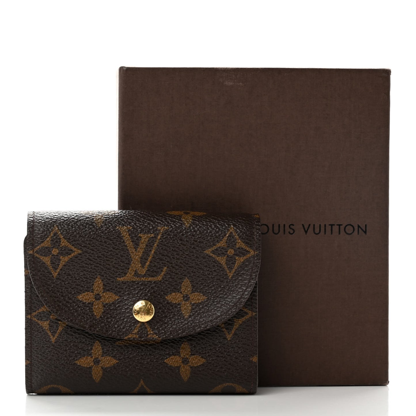 Monogram Helene Wallet