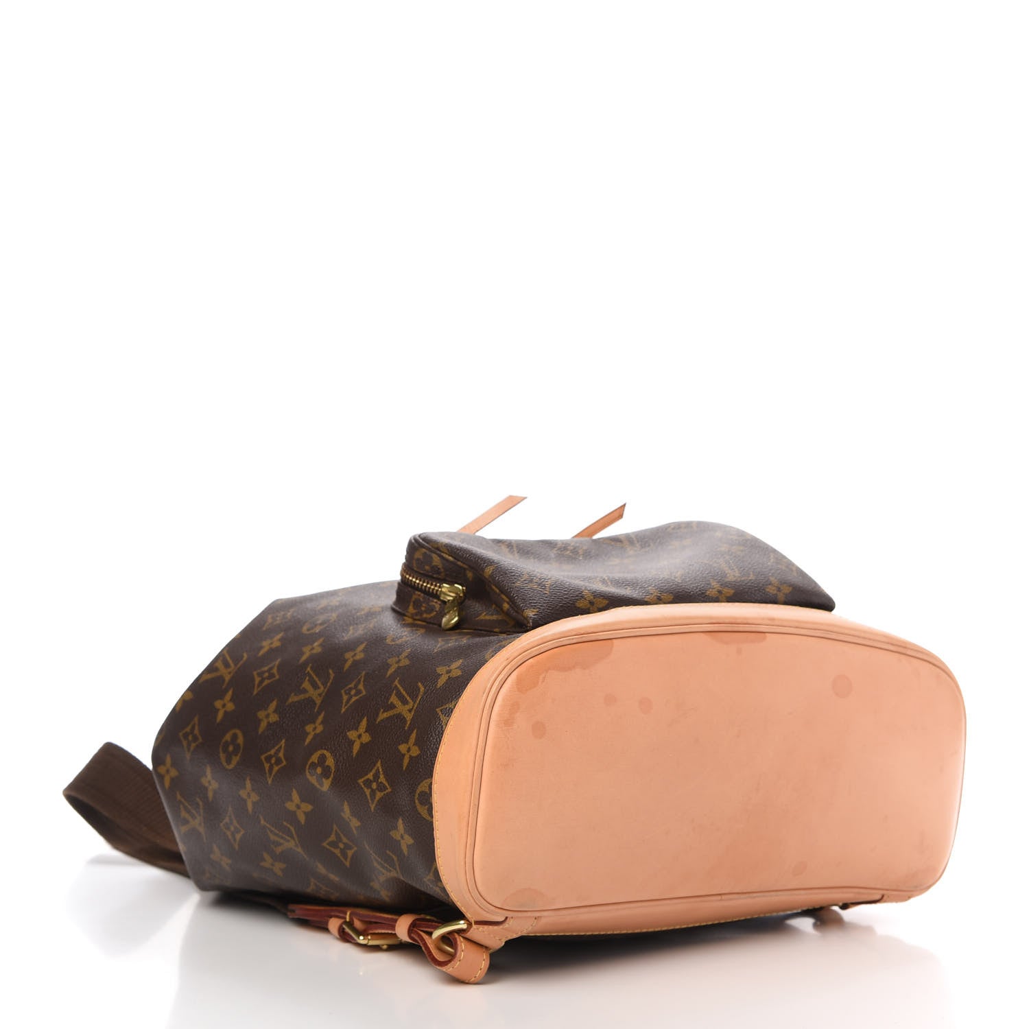 Louis Vuitton Monogram Montsouris GM Backpack 4 of 12