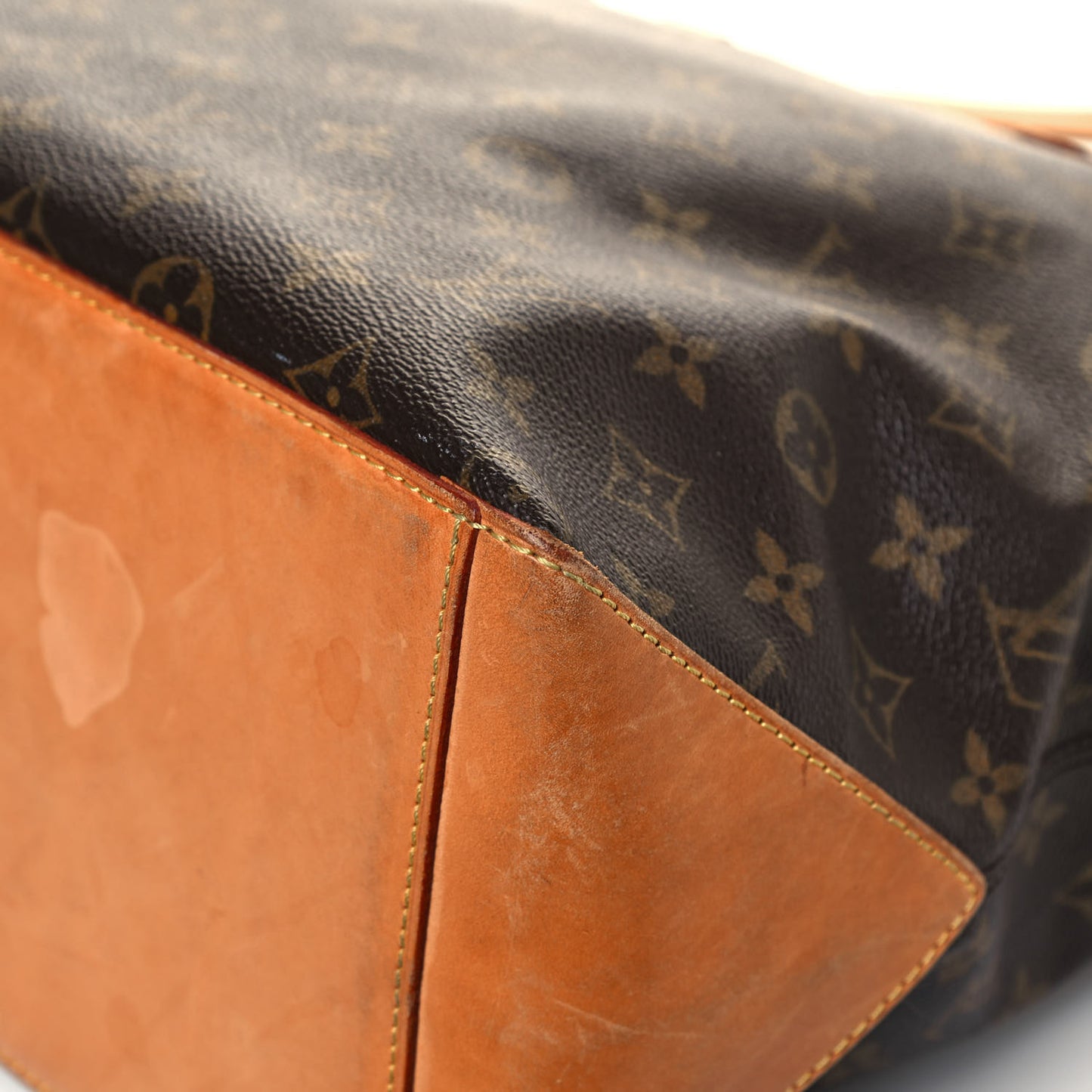 Monogram Cabas Mezzo