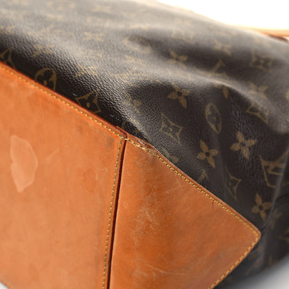 Louis Vuitton Monogram Cabas Mezzo 12 of 16