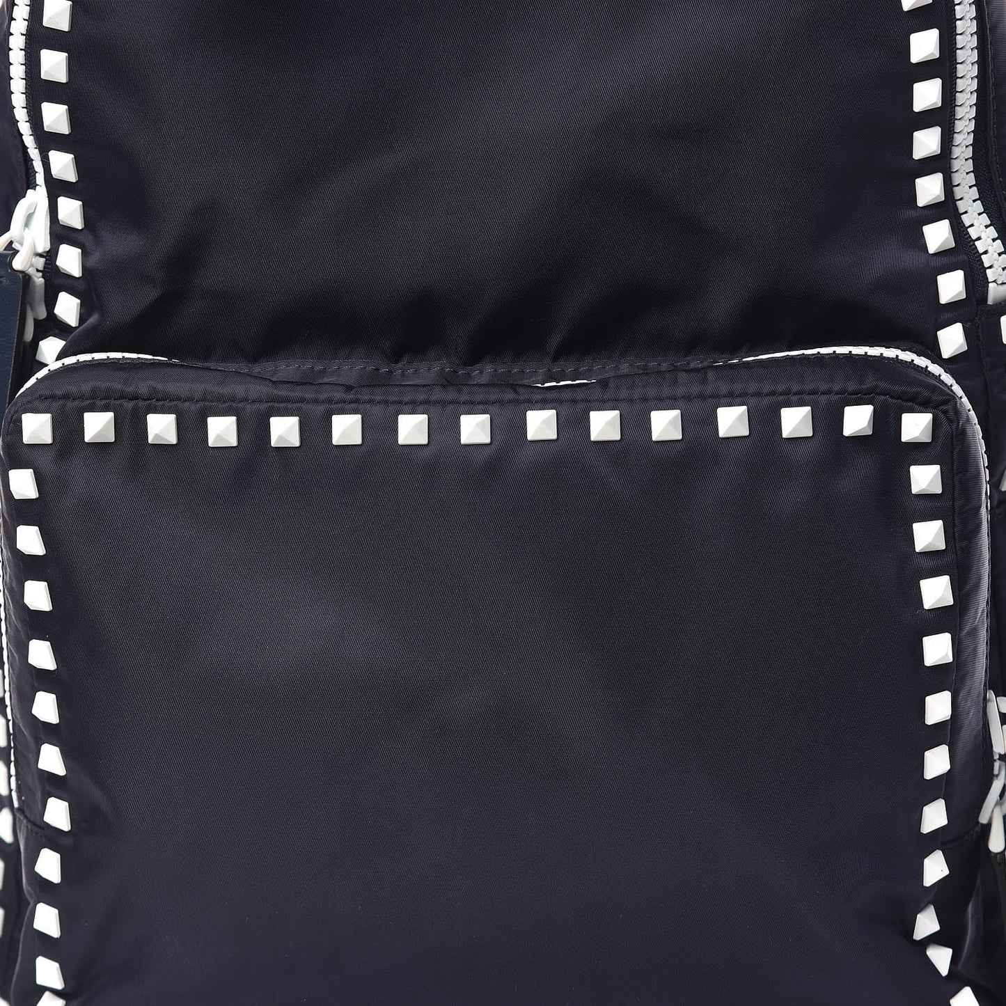 Nylon Free Rockstud Backpack Marine