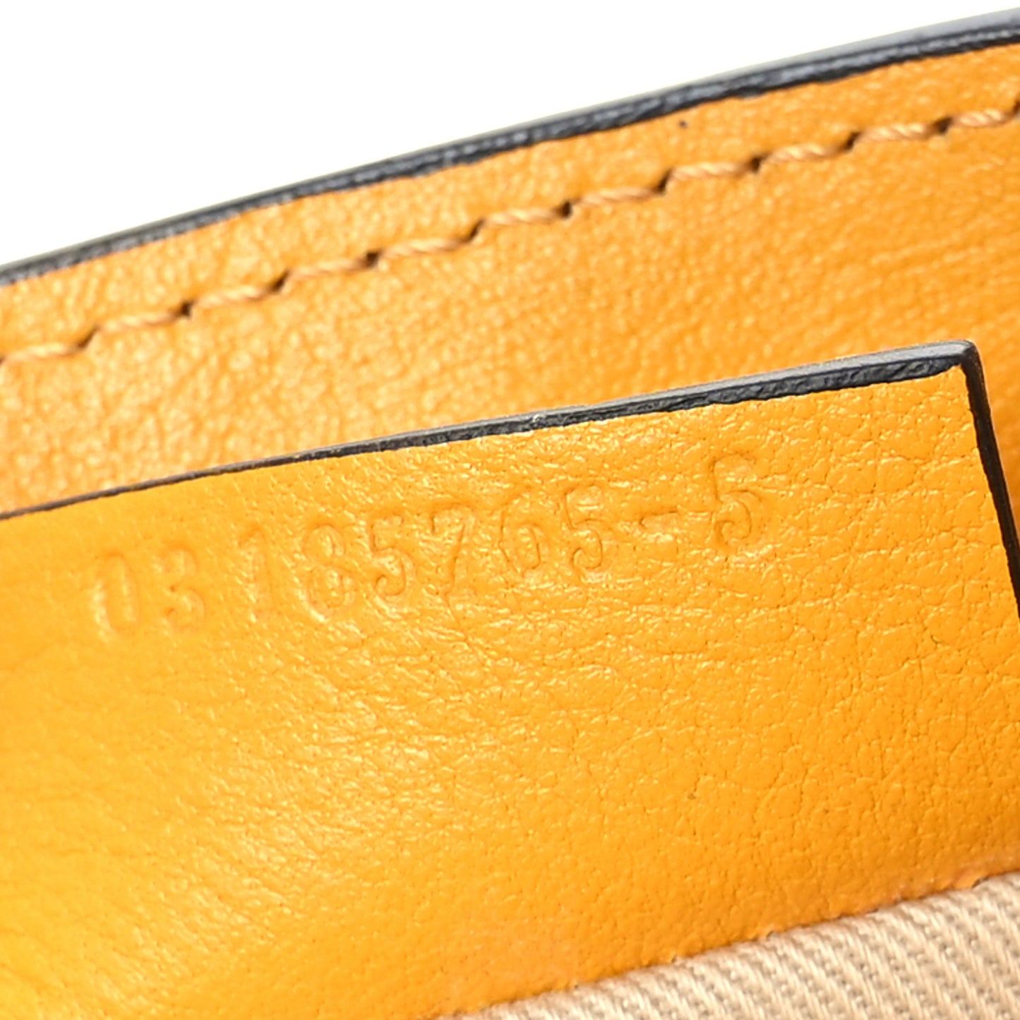 Suede Calfskin Mini Faye Backpack Dusty Yellow