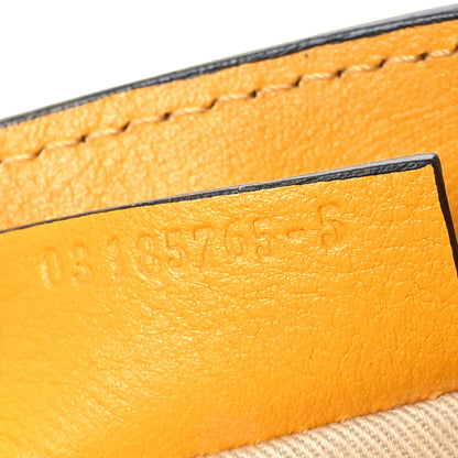 Chloe Suede Calfskin Mini Faye Backpack Dusty Yellow 7 of 13