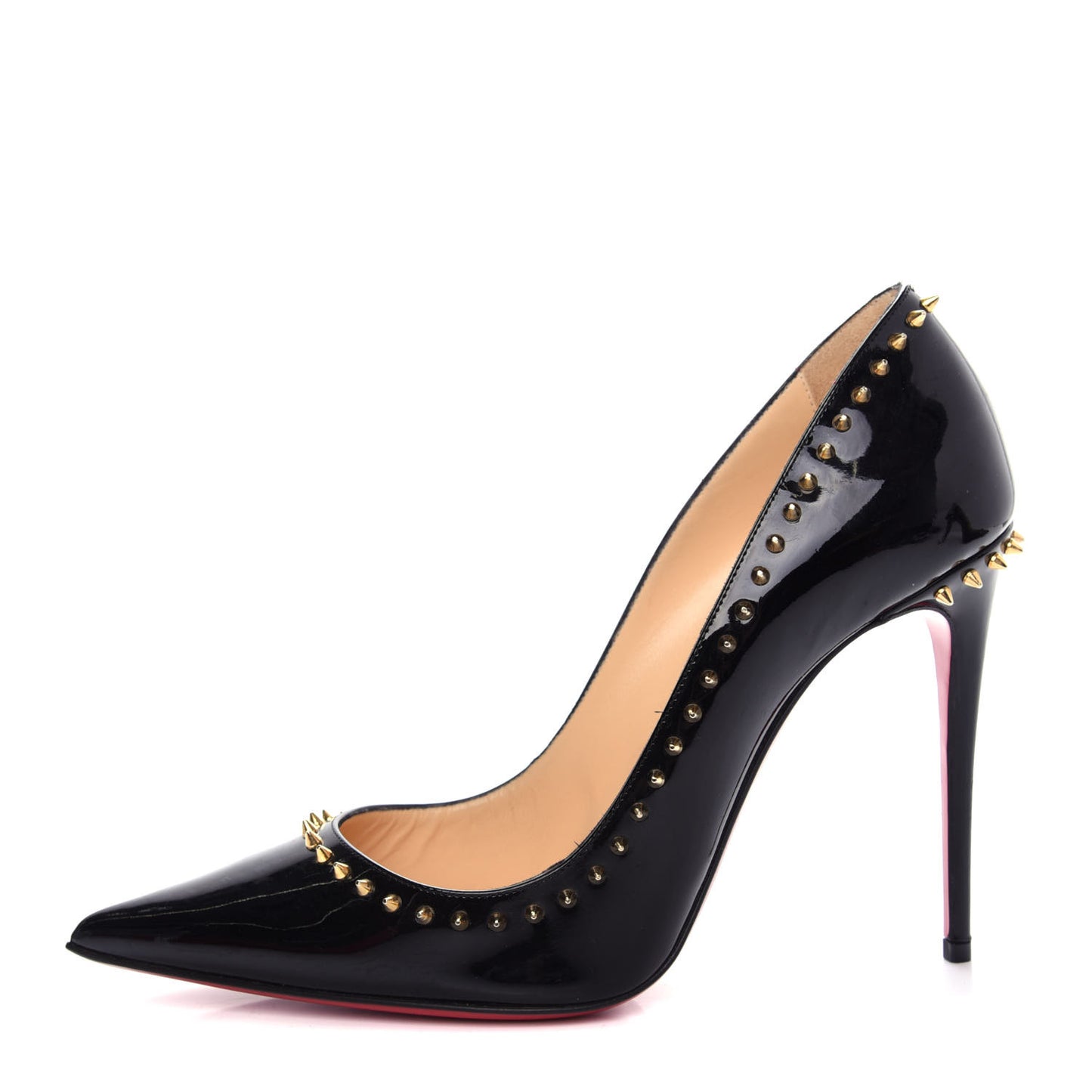 Patent Anjalina 100 Pumps 37.5 Black
