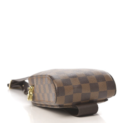 Louis Vuitton Damier Ebene Geronimos 3 of 7