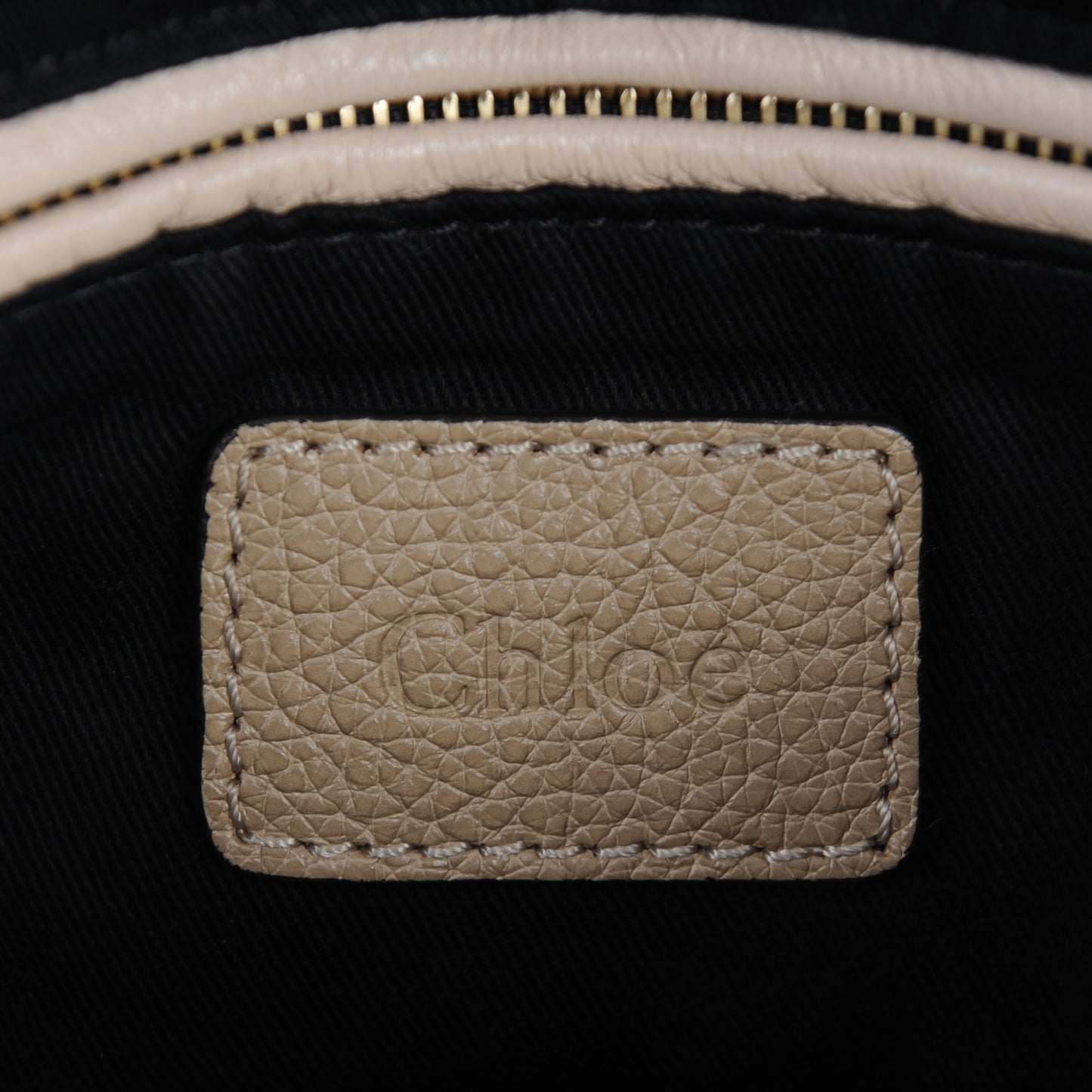 Calfskin Medium Paraty Beige