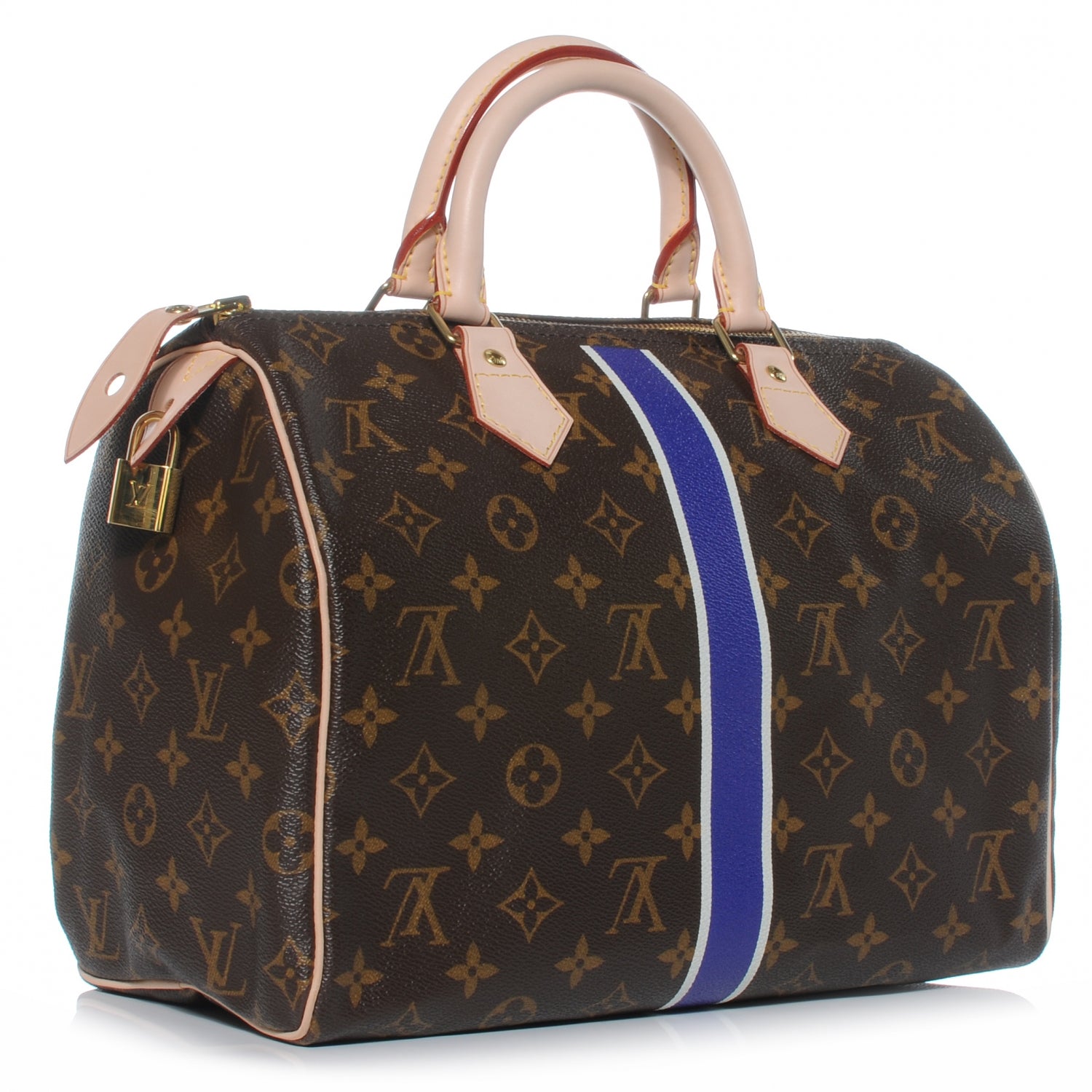 Louis Vuitton Monogram My LV Heritage Speedy 30 3 of 7