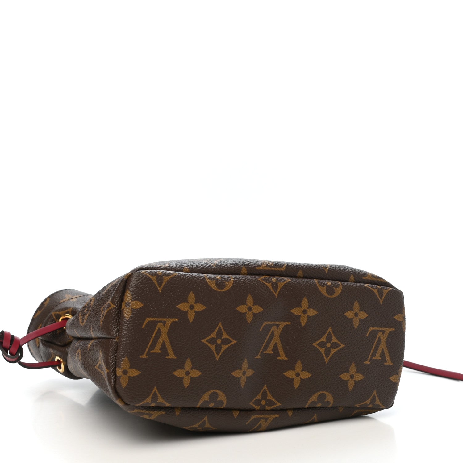 Louis Vuitton Monogram Pouch Noe Fuchsia 4 of 7