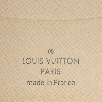 Louis Vuitton Damier Azur Compact Zippy Wallet 6 of 8