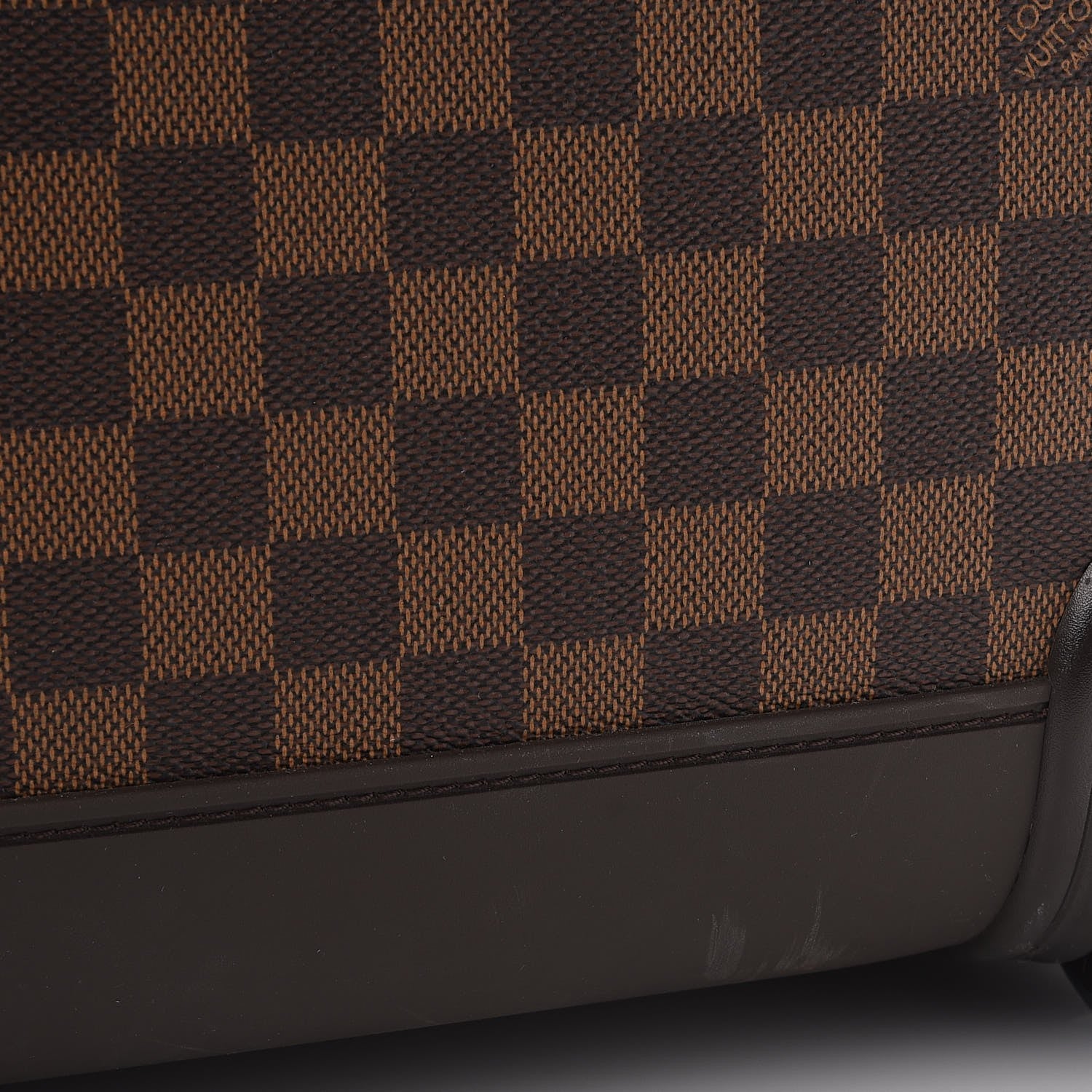 Louis Vuitton Damier Ebene Eole 50 20 of 22