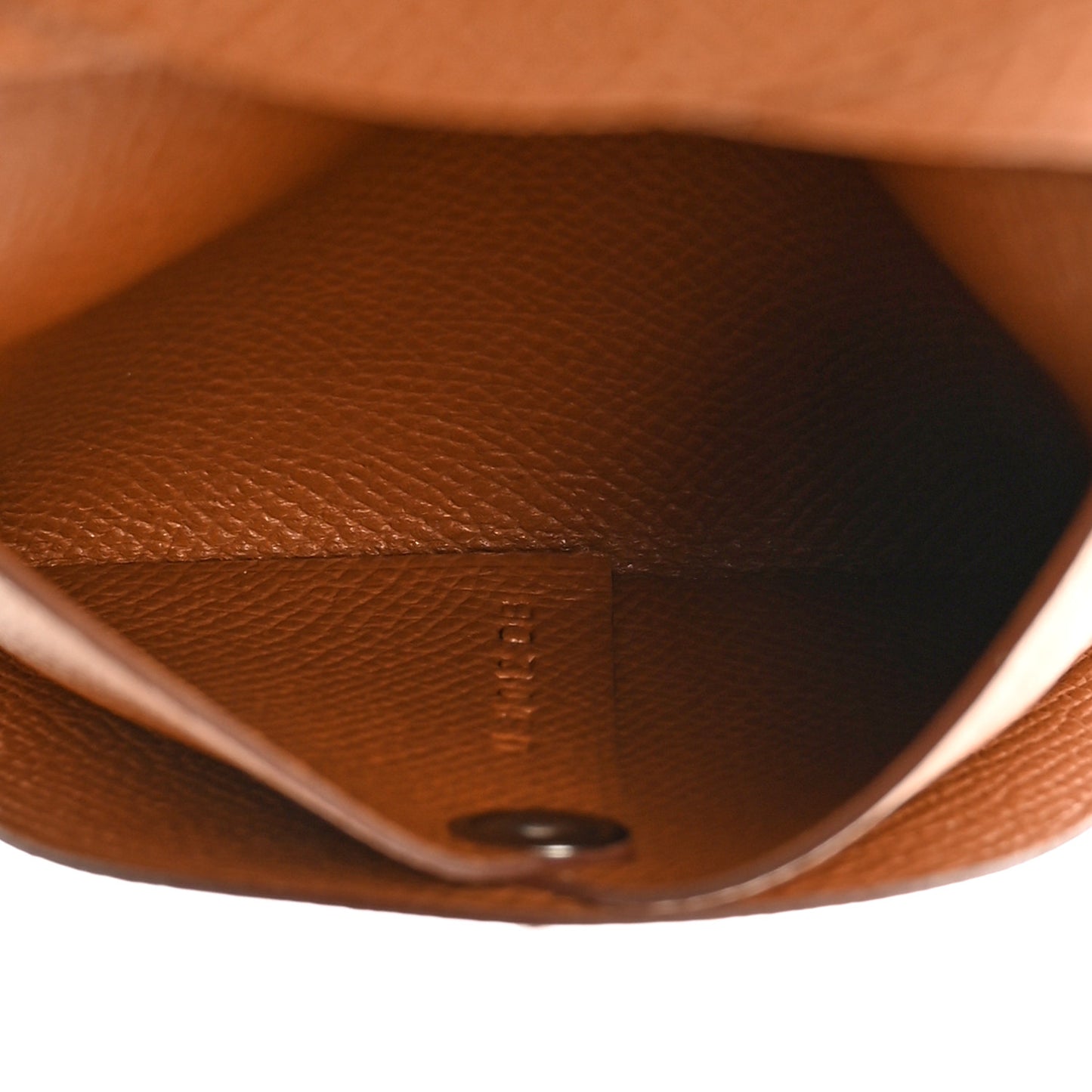 Epsom Bastia Coin Purse Gold
