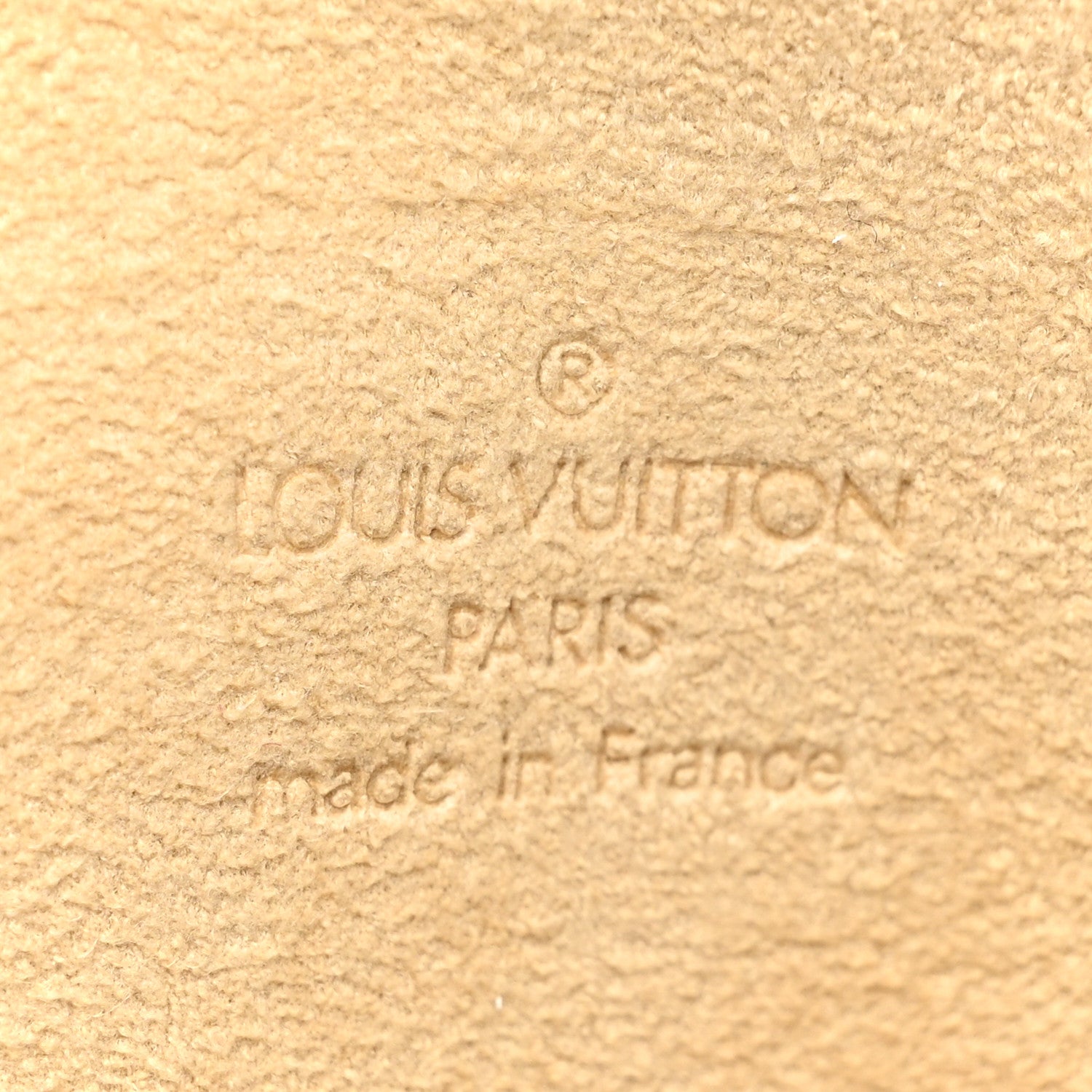 Louis Vuitton Monogram Pochette Florentine L 6 of 11