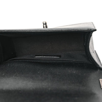 Chanel Caviar Quilted Small Boy Flap Black 5 of 12