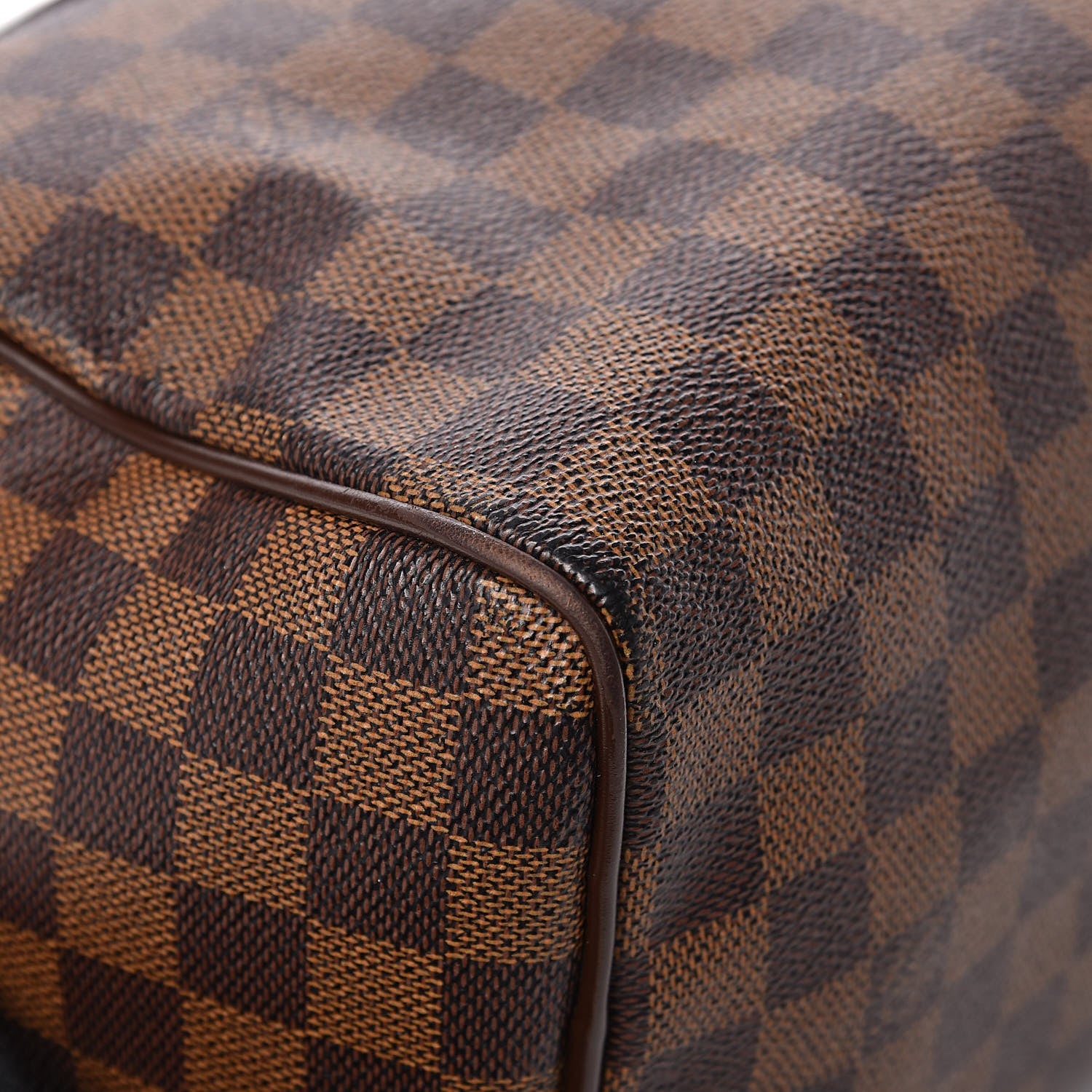 Louis Vuitton Damier Ebene Speedy 25 11 of 13
