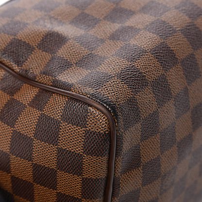 Louis Vuitton Damier Ebene Speedy 25 11 of 13