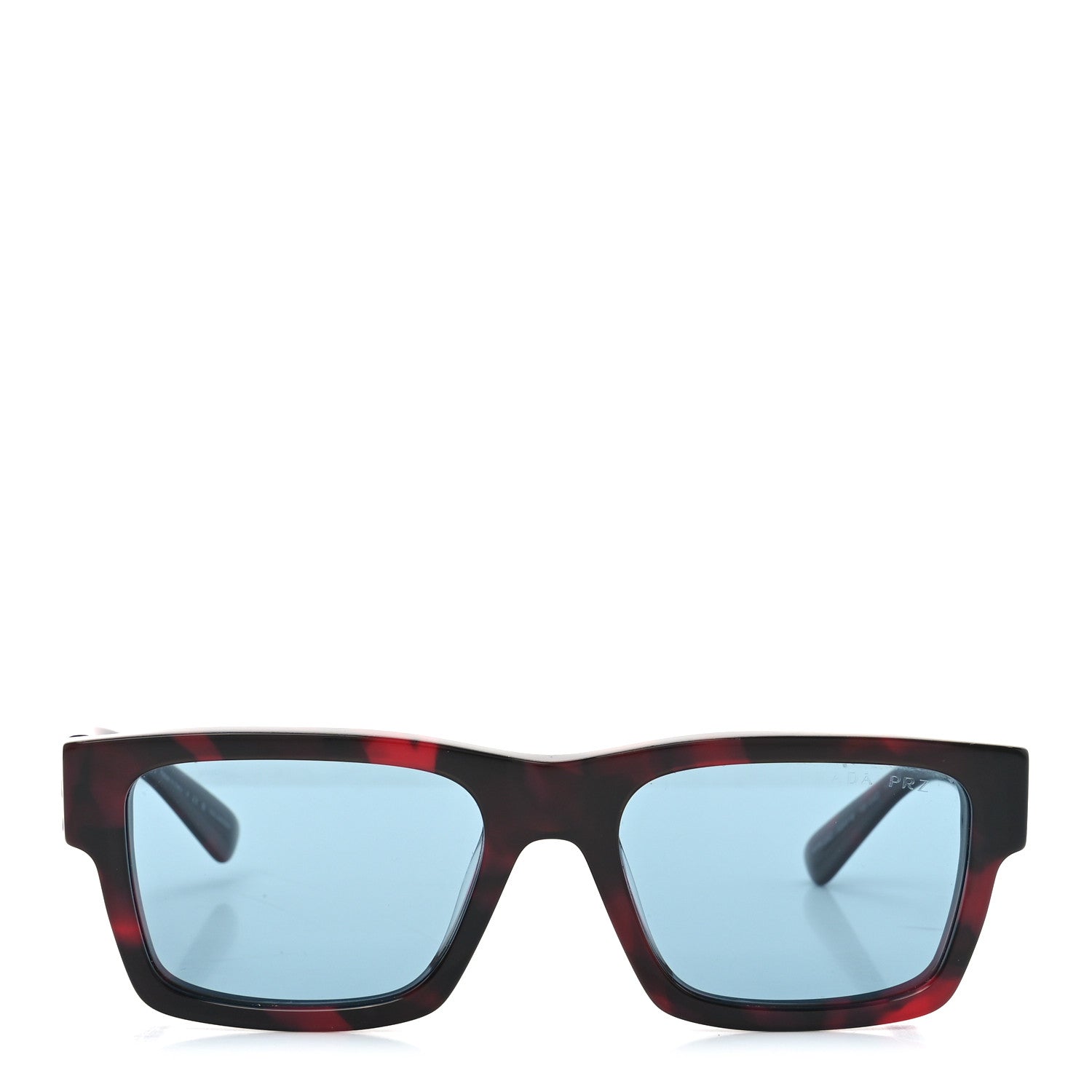 Prada Acetate Sunglasses SPR 25Z Tortoise 2 of 8