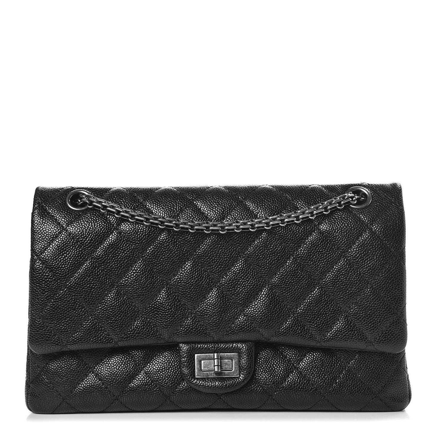 Caviar 2.55 Reissue 226 Flap Black