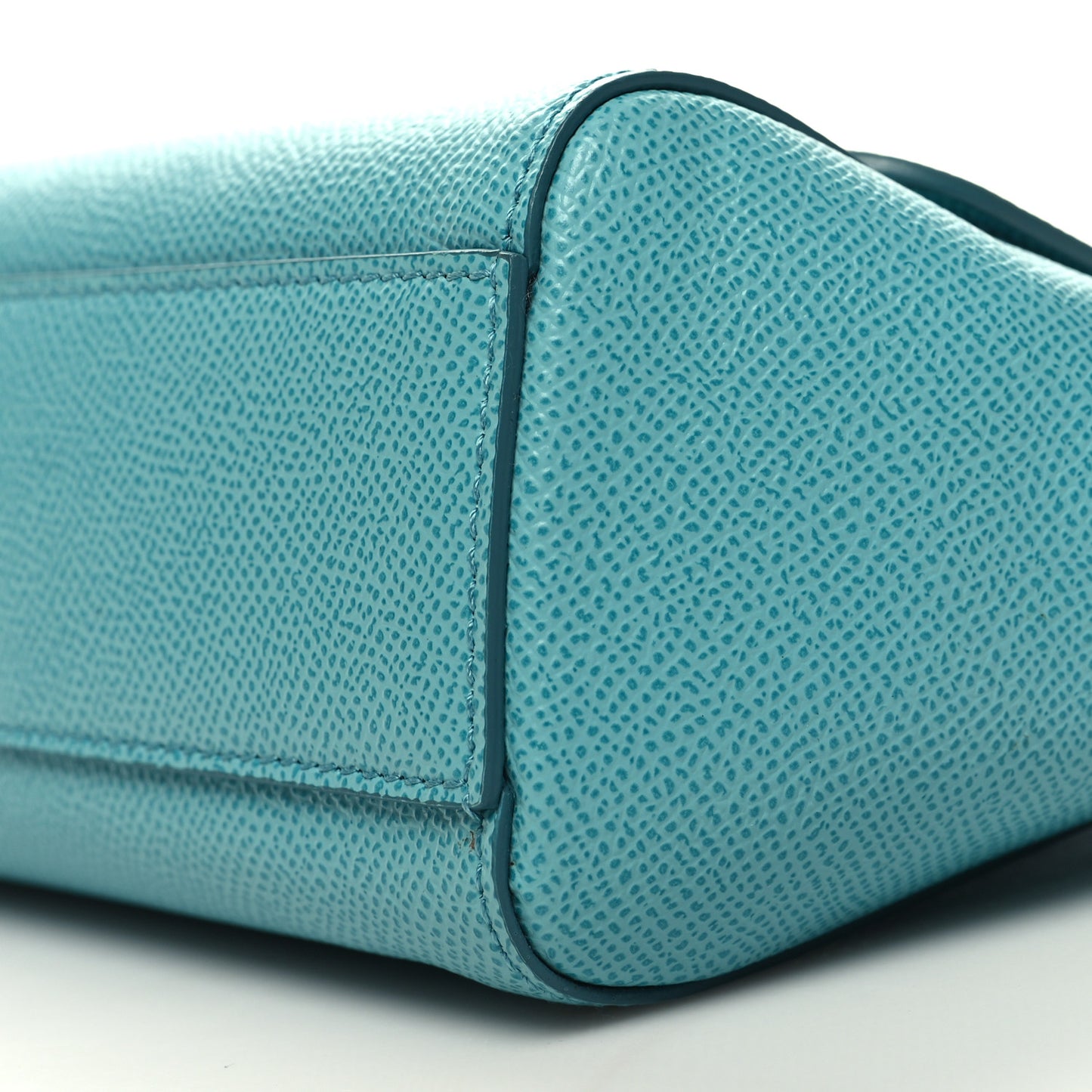 Dauphine Small Miss Sicily Satchel Light Blue