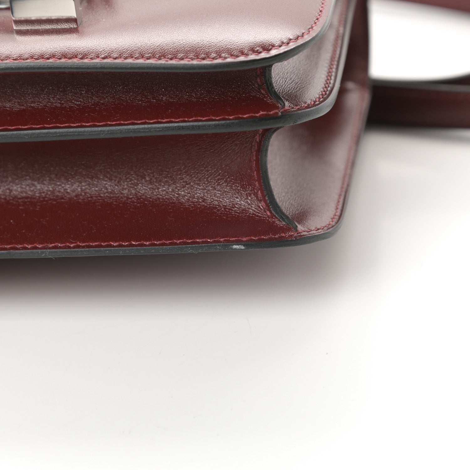 Hermes Box Constance 18 Rouge H 11 of 12