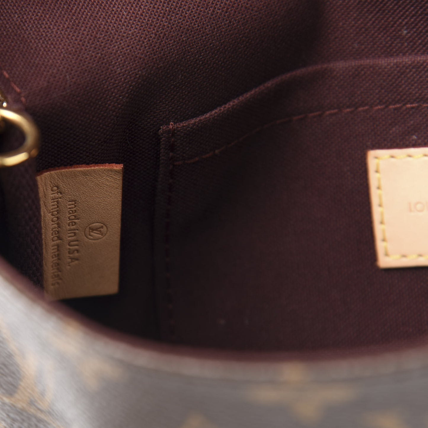 Monogram Favorite PM