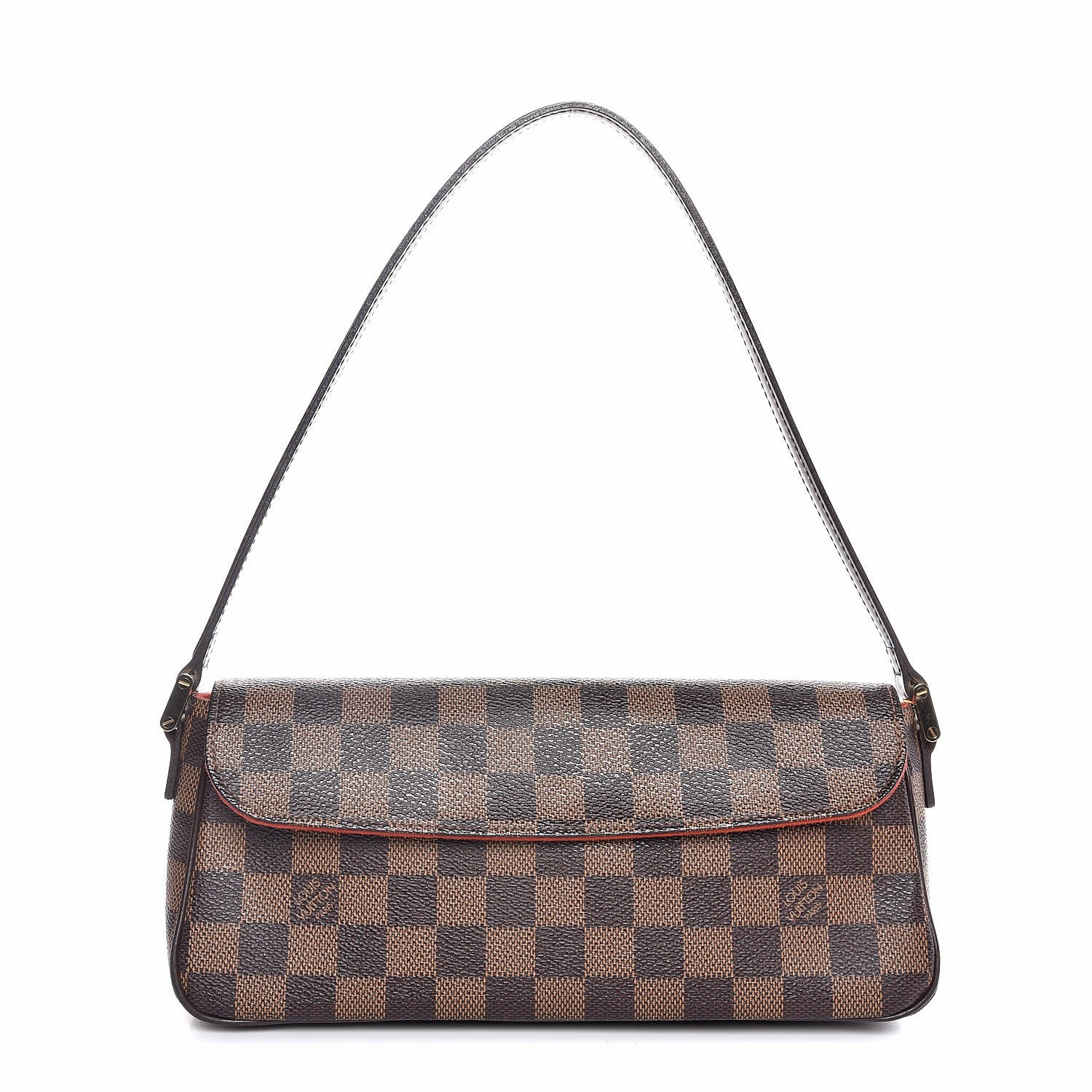 Louis Vuitton Damier Ebene Recoleta 1 of 7