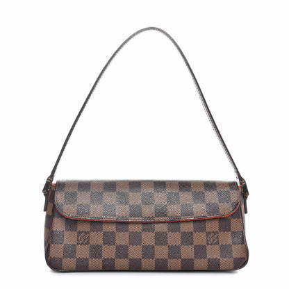 Louis Vuitton Damier Ebene Recoleta 1 of 7