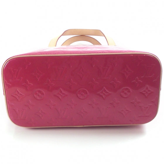 Vernis Houston Framboise