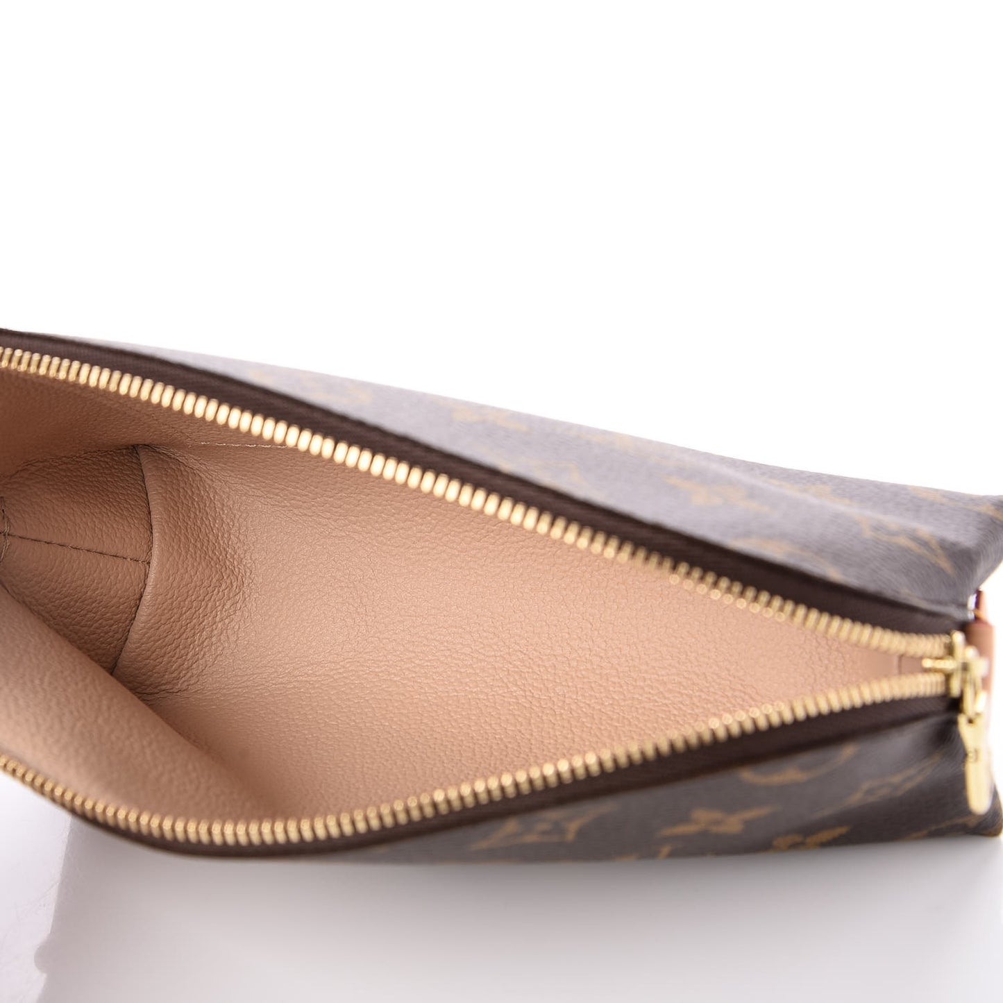 Monogram Cosmetic Pouch
