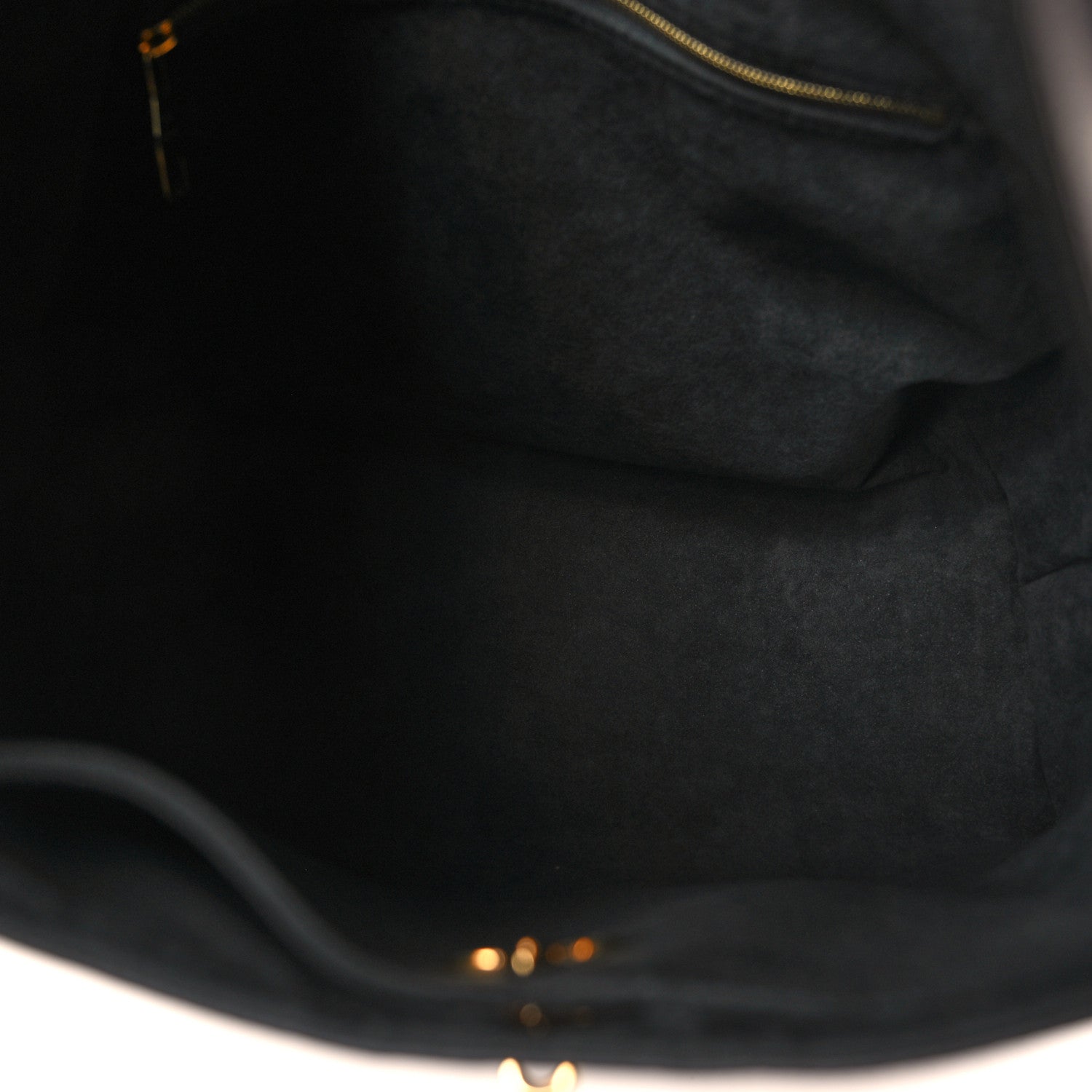 Louis Vuitton Monogram Flower Hobo Black 5 of 8