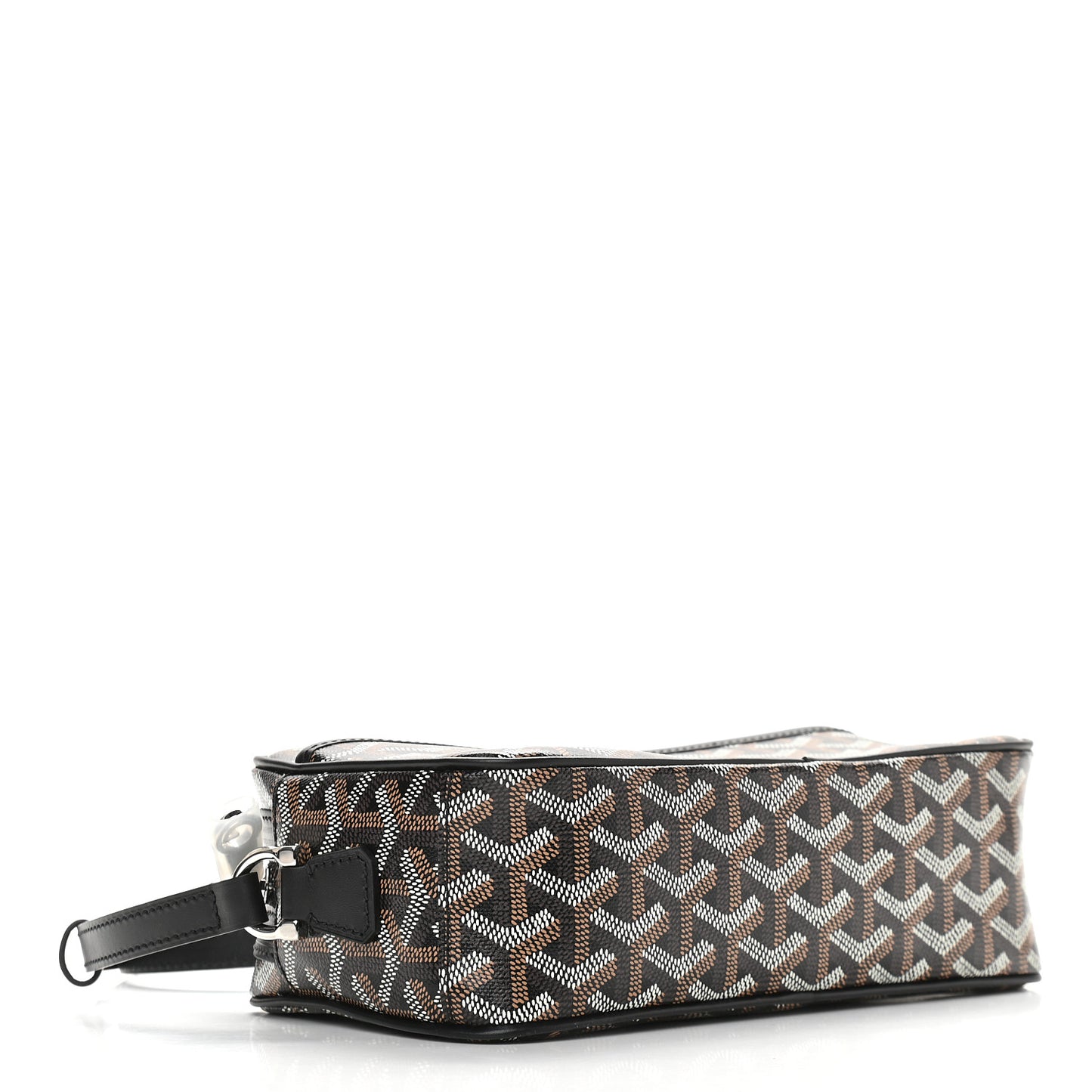 Goyardine Sac Cap Vert Black