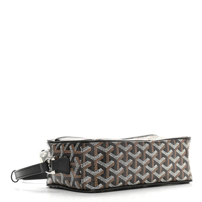 Goyard Goyardine Sac Cap Vert Black 4 of 8