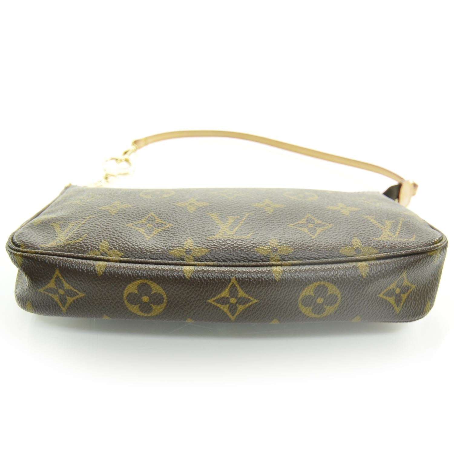 Louis Vuitton Monogram Pochette Accessories Bag Extender 4 of 8