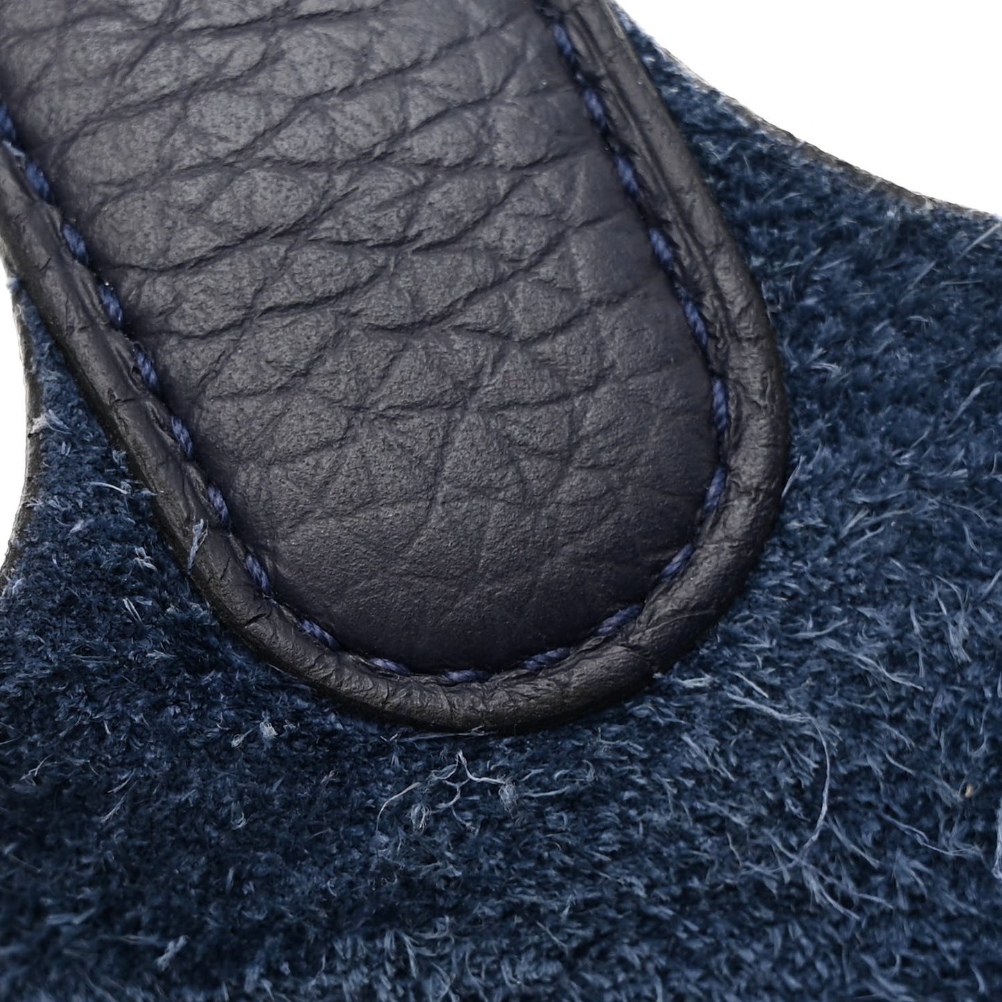 Taurillon Clemence Picotin Lock 18 PM Bleu Nuit