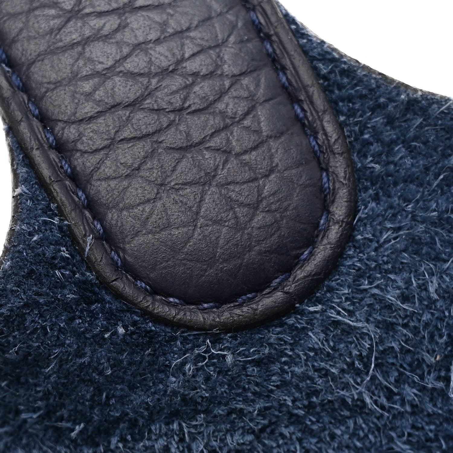 Hermes Taurillon Clemence Picotin Lock 18 PM Bleu Nuit 11 of 13