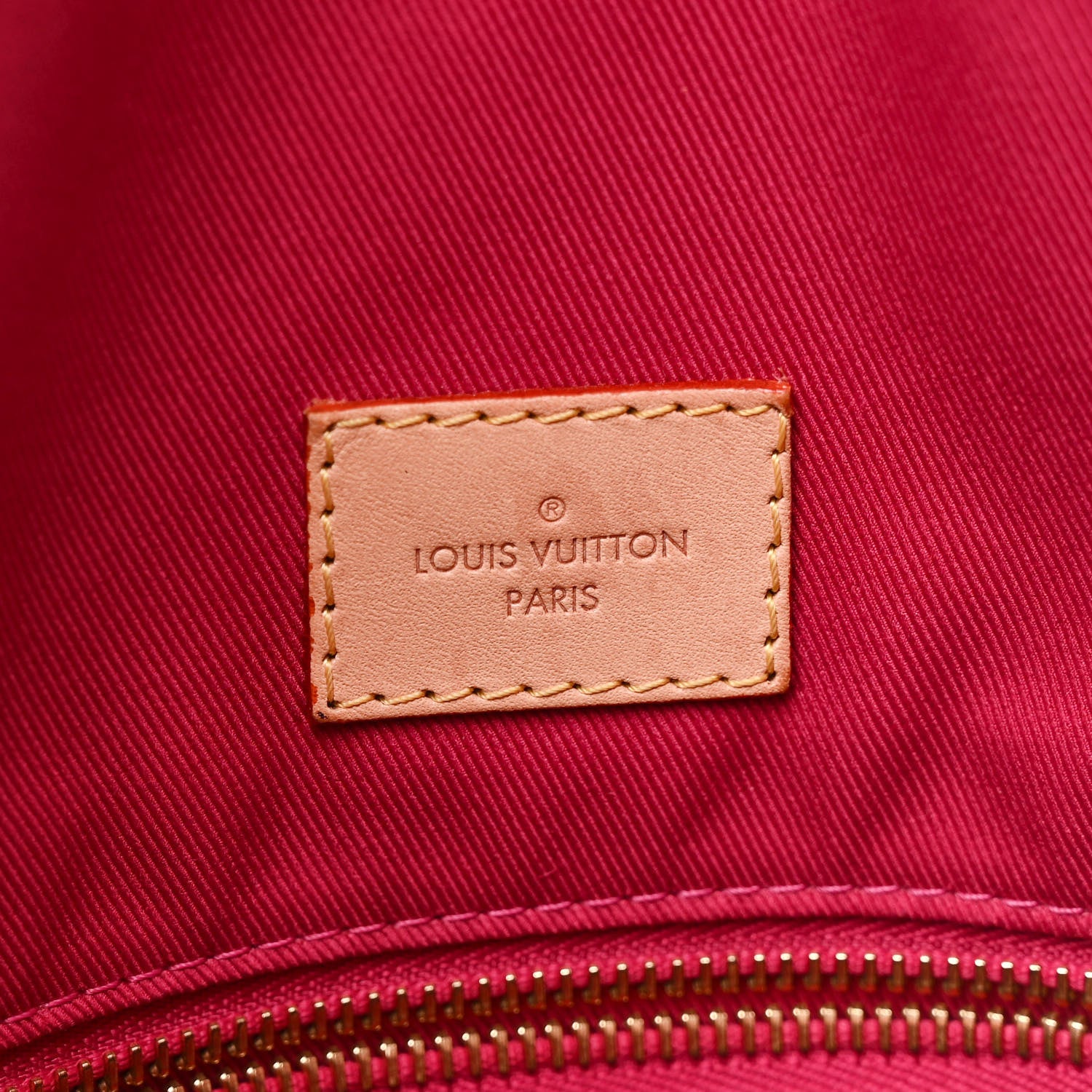 Louis Vuitton Monogram Graceful MM Pivoine 6 of 11
