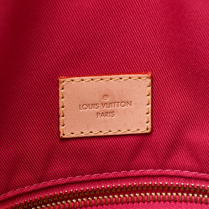 Louis Vuitton Monogram Graceful MM Pivoine 6 of 11