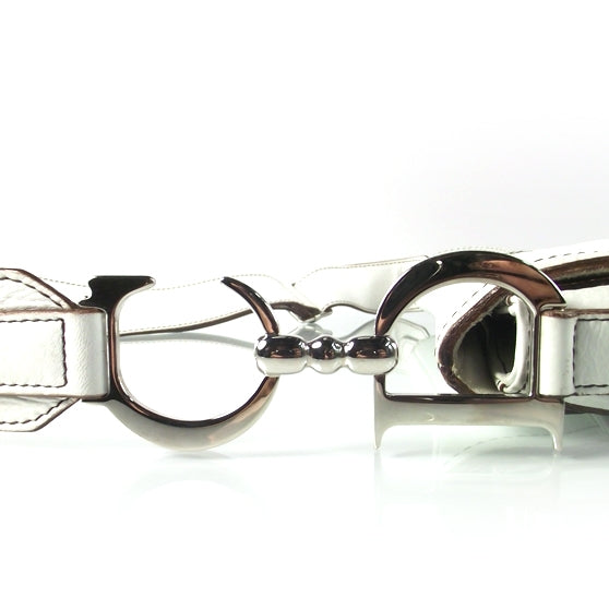 Christian Dior Leather Saddle Messenger Bag 8 of 11