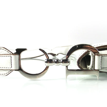 Christian Dior Leather Saddle Messenger Bag 8 of 11