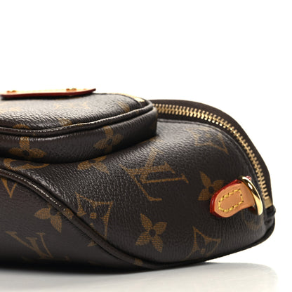 Louis Vuitton Monogram Mini Bumbag 9 of 10