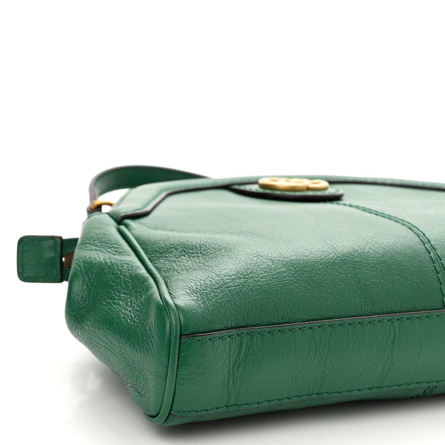 Piuma Lux Energy Small Re(Belle) Crossbody Bag Emerald