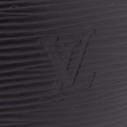 Louis Vuitton Epi Cluny Black 9 of 9