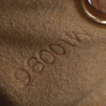 Louis Vuitton Monogram Pochette Cancun 9 of 11