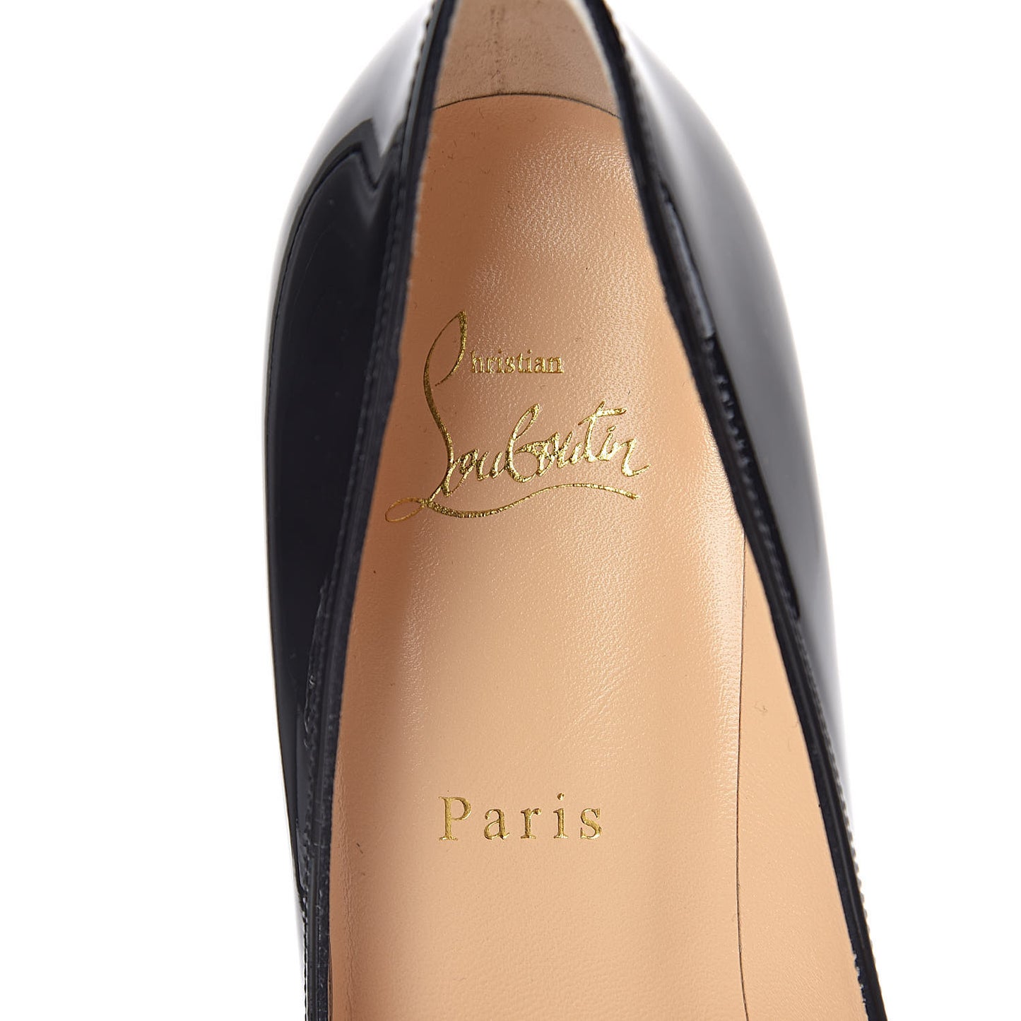 Patent Pigalle Follies 85 Pumps 38.5 Black