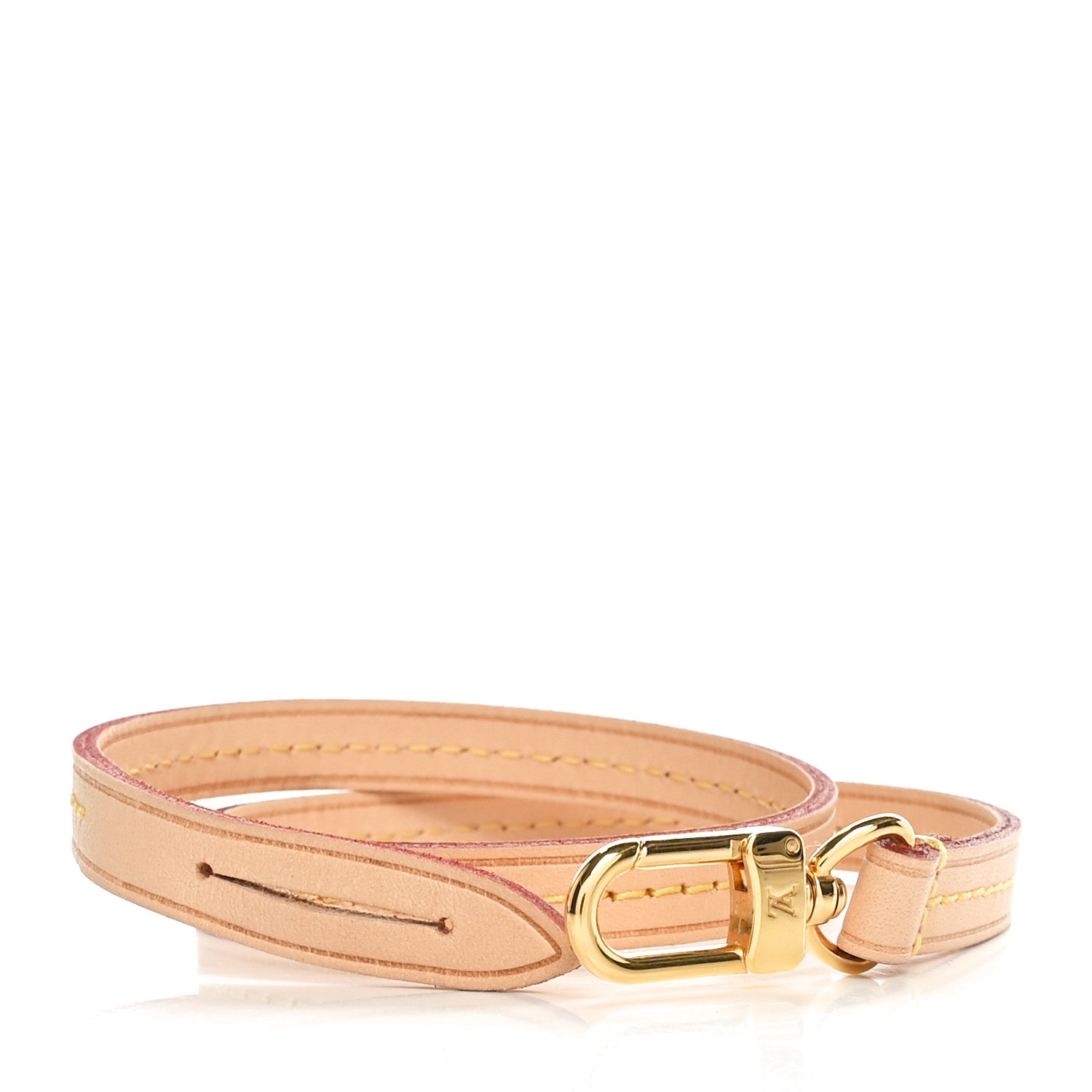 Louis Vuitton Vachetta Pochette Accessories Strap 3 of 3