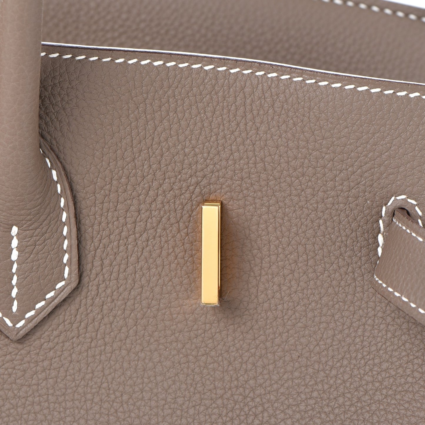 Togo Birkin 35 Etoupe