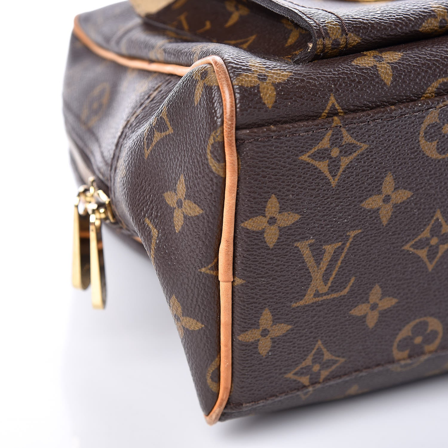 Louis Vuitton Monogram Manhattan GM 23 of 25