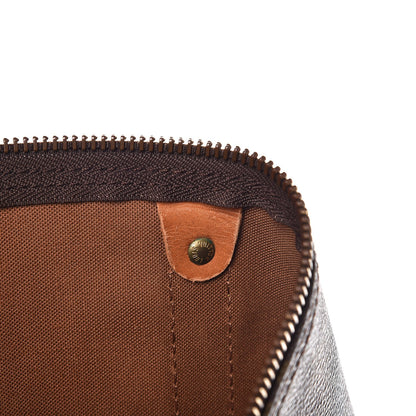 Louis Vuitton Monogram Keepall Bandouliere 50 11 of 35